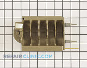 Ice Maker Mold and Heater - Part # 1448622 Mfg Part # WPW10122550