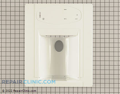 Dispenser Front Panel 67005790 Alternate Product View