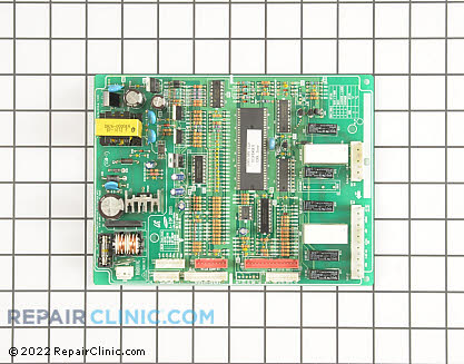 Main Control Board DA41-00295D Alternate Product View