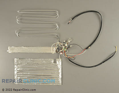 Defrost Heater Assembly RF-3400-01 Alternate Product View