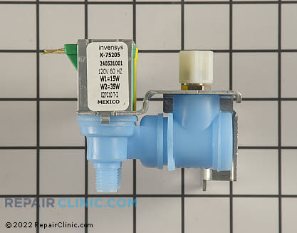 Water Inlet Valve 5304475969 Alternate Product View