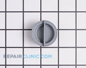 Rinse-Aid Dispenser Cap - Part # 1547252 Mfg Part # WPW10199683