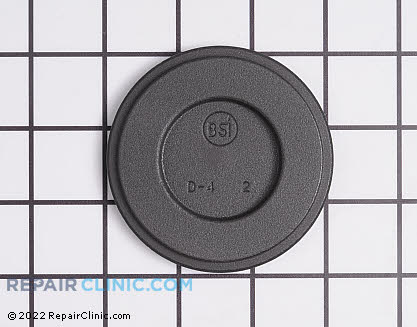 Surface Burner Cap WP8286155CB Alternate Product View