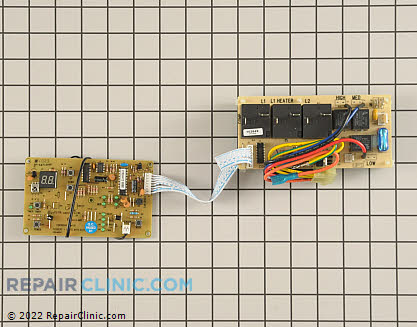 Main Control Board 113900630009 Alternate Product View