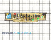 User Control and Display Board - Part # 1569277 Mfg Part # WD-1870-23