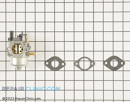 Carburetor 801396 Alternate Product View