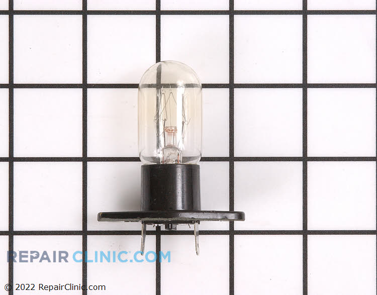 thermador microwave light bulb replacement