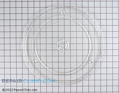 Glass Tray WB49X10022 Alternate Product View