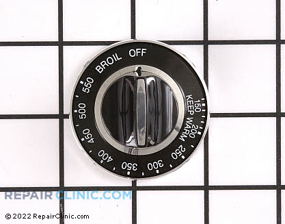 Thermostat Knob 0062547 Alternate Product View