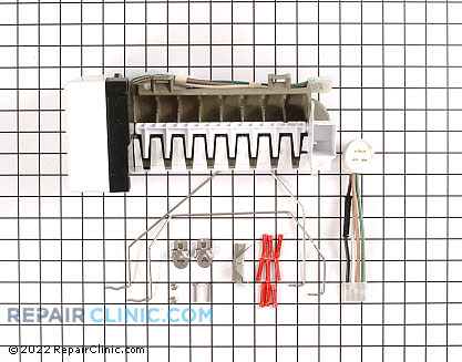 Ice Maker Assembly 00487783 Alternate Product View