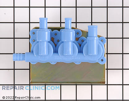Water Inlet Valve WP64164 Alternate Product View