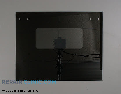 Door Glass WB57K5327 Alternate Product View