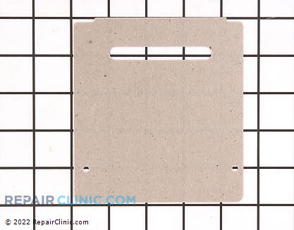 Waveguide Cover WB06X10104 Alternate Product View
