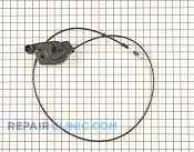 Control Cable - Part # 2967207 Mfg Part # 583134901