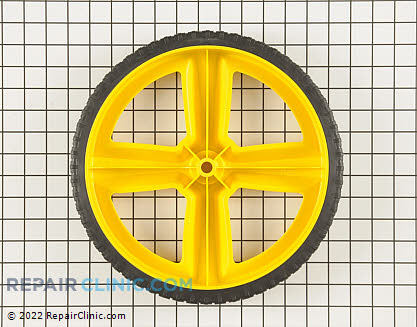 Wheel 7105711YP Alternate Product View