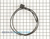 Control Cable - Part # 1668923 Mfg Part # 1101182MA