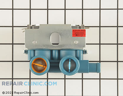 Water Inlet Valve WD-7800-95 Alternate Product View