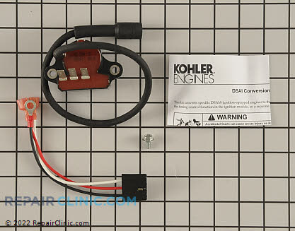 Ignition Coil 12 707 01-S Alternate Product View