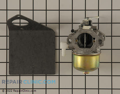 Carburetor 497581 Alternate Product View