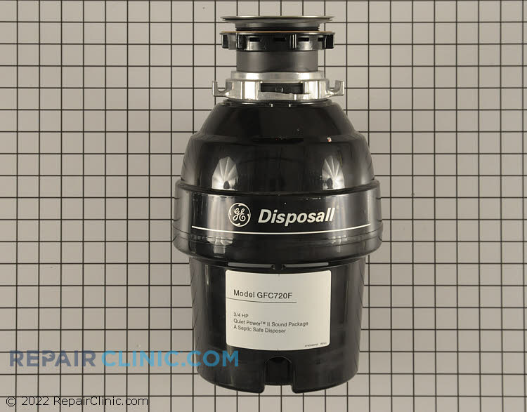 Garbage Disposer Finished Product Garbage Disposer Repair Parts Fast  Shipping at Repair Clinic