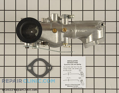 Carburetor 491590 Alternate Product View