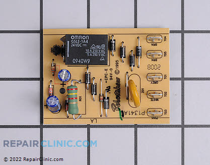 Control Board 61003072 Alternate Product View