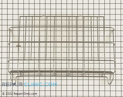 Dishrack Side Rack WP99003657 Alternate Product View