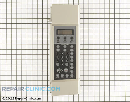 Touchpad and Control Panel DE94-01648E Alternate Product View