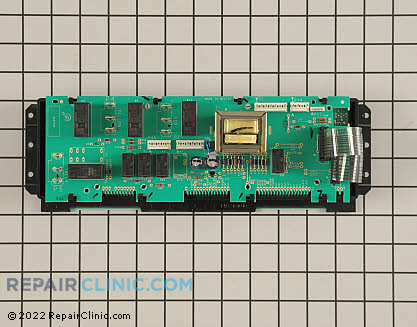 Oven Control Board WP74008643 Alternate Product View