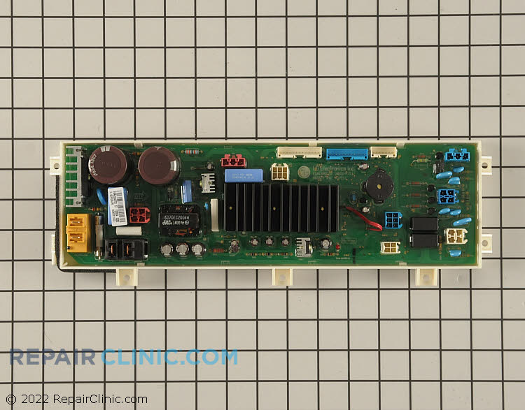 Washing Machine Main Control Board - EBR43249701 | Fast Shipping ...