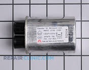 High Voltage Capacitor - Part # 1474118 Mfg Part # WB27X11033