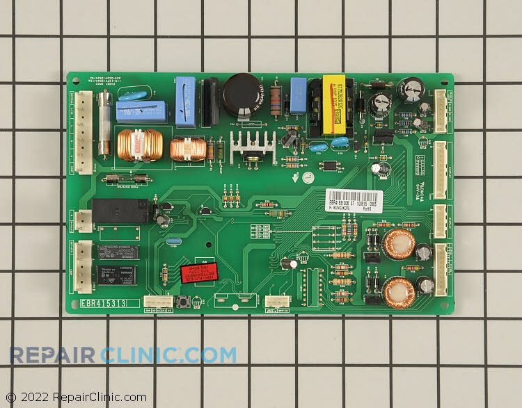 Refrigerator Main Control Board - EBR41531306 | Fast Shipping - Repair ...