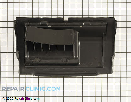 Rear Door Assembly 112-8864 Alternate Product View