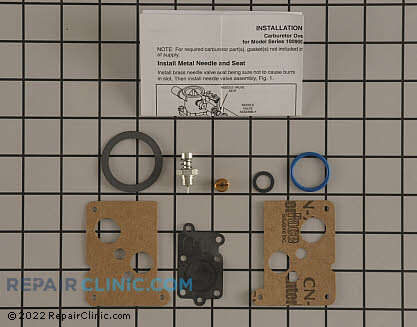 Carburetor Repair Kit 494625 Alternate Product View