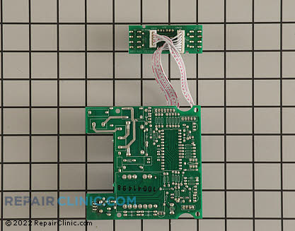 Main Control Board WR02X12785 Alternate Product View