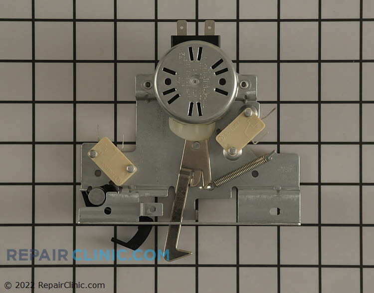 Door Lock Motor And Switch Assembly