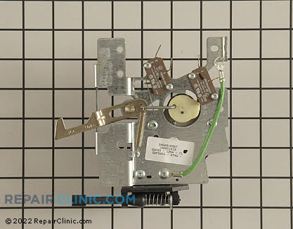 Door Lock Motor and Switch Assembly 00493095 Alternate Product View