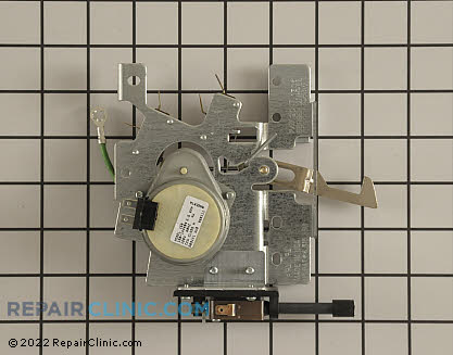 Door Lock Motor and Switch Assembly 00493095 Alternate Product View