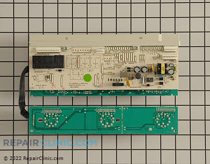 Control Board WH12X10525 Alternate Product View