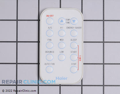 Remote Control AC-5620-23 Alternate Product View