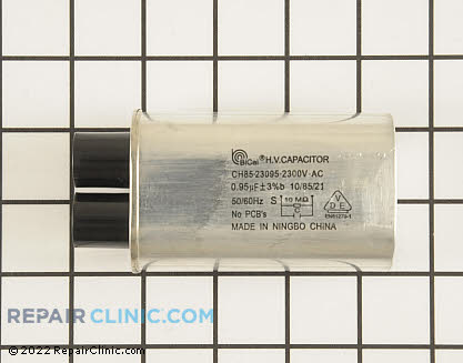 High Voltage Capacitor 53002017 Alternate Product View