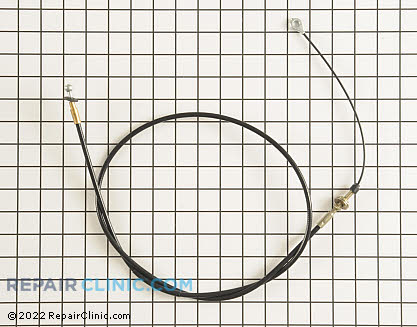 Control Cable 54530-VE0-003 Alternate Product View