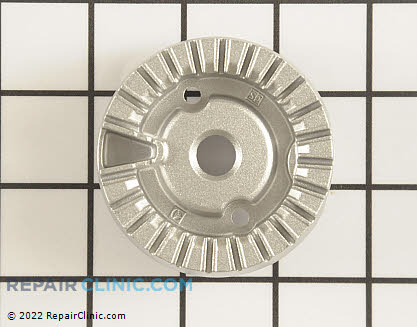 Surface Burner Base 316558300 Alternate Product View