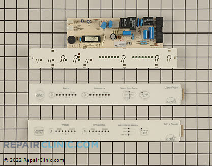 Main Control Board 8201527 Alternate Product View
