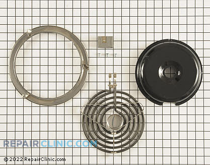 Coil Surface Element CK100-208V Alternate Product View