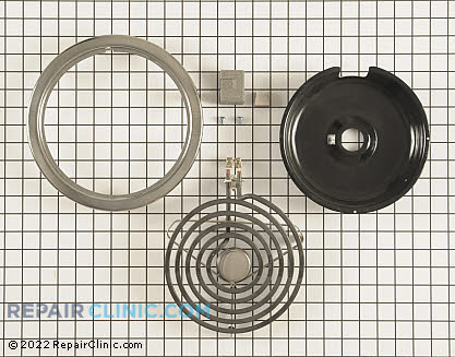 Coil Surface Element CK100-240V Alternate Product View