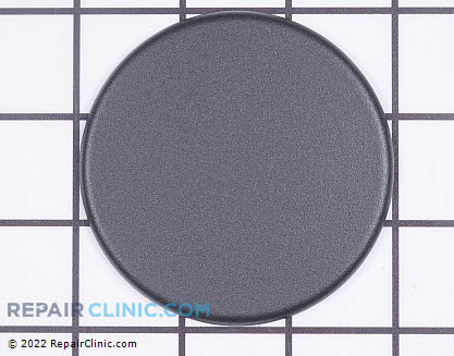 Surface Burner Cap 5304508510 Alternate Product View