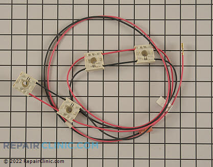 Wire Harness 316219016 Alternate Product View