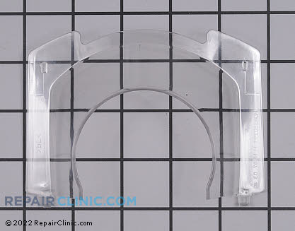 Dispenser Funnel Guide MDR38029101 Alternate Product View