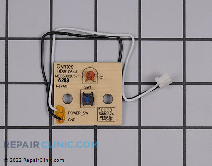 On - Off Switch 91001163 Alternate Product View